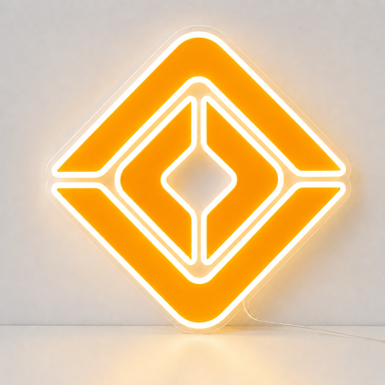 Royal Enfield LED Neon Sign